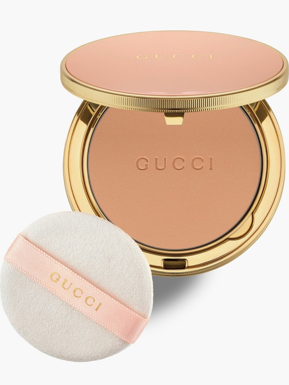 Gucci #02  Poudre De Beauté Mat Naturel Beauty Setting Powder ✅ NEW